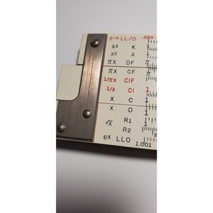 Frederick Post Co. Versalog Slide Ruler 1460 ~Vintage~